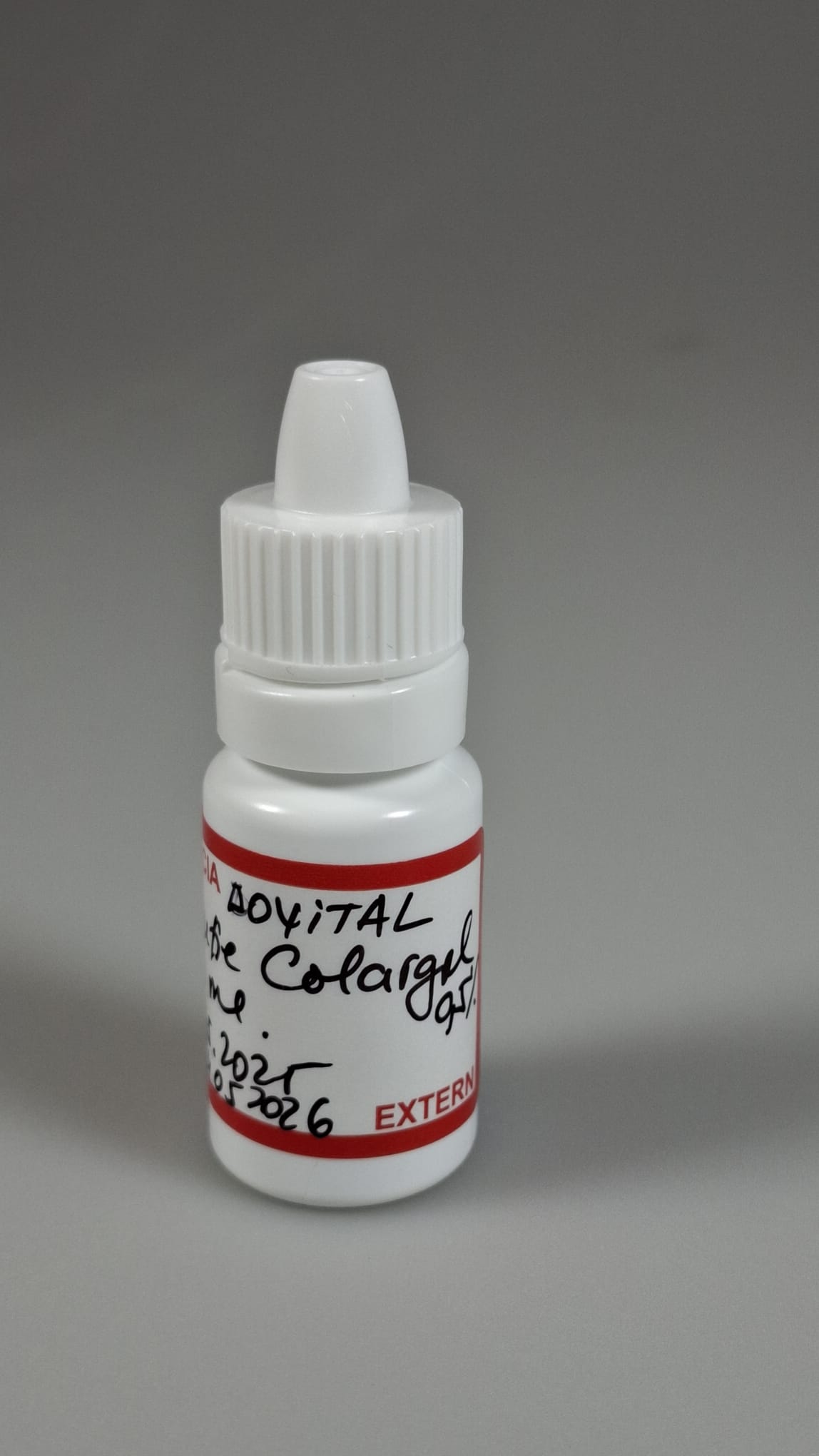 Colargool – Soluție Nazală cu Argint Coloidal 0,5% 10ml