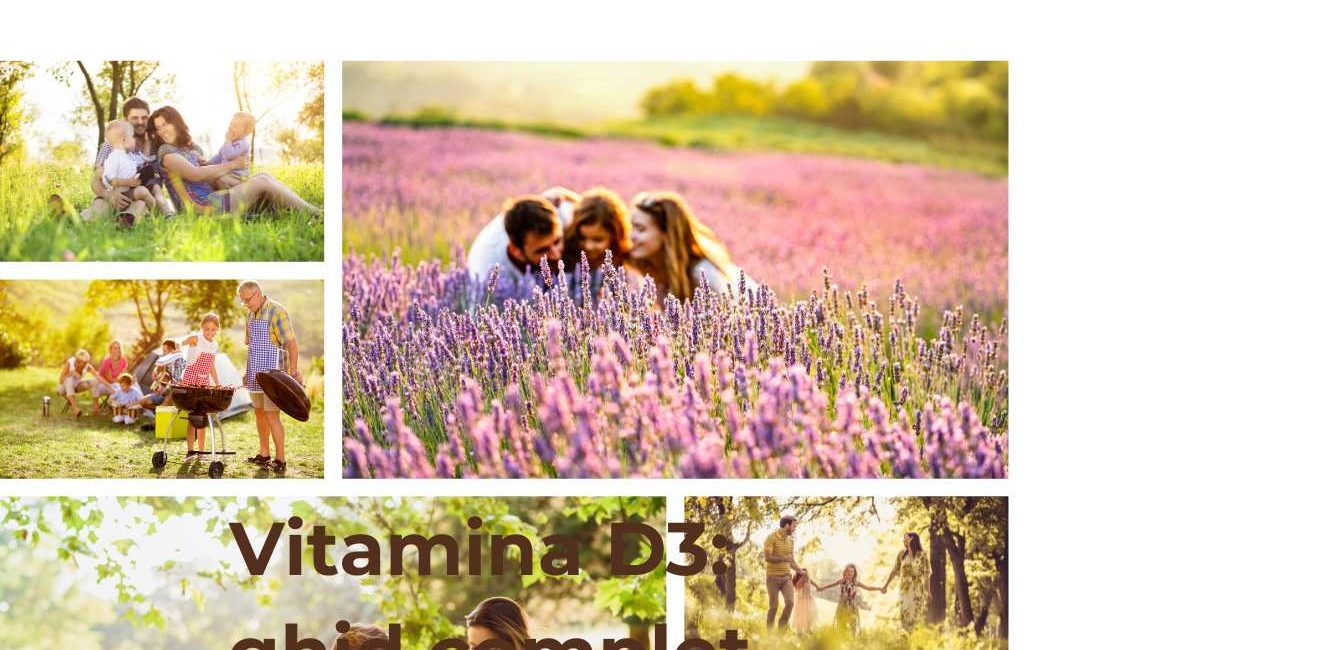Vitamina D3 ghid complet pentru suplimente în România